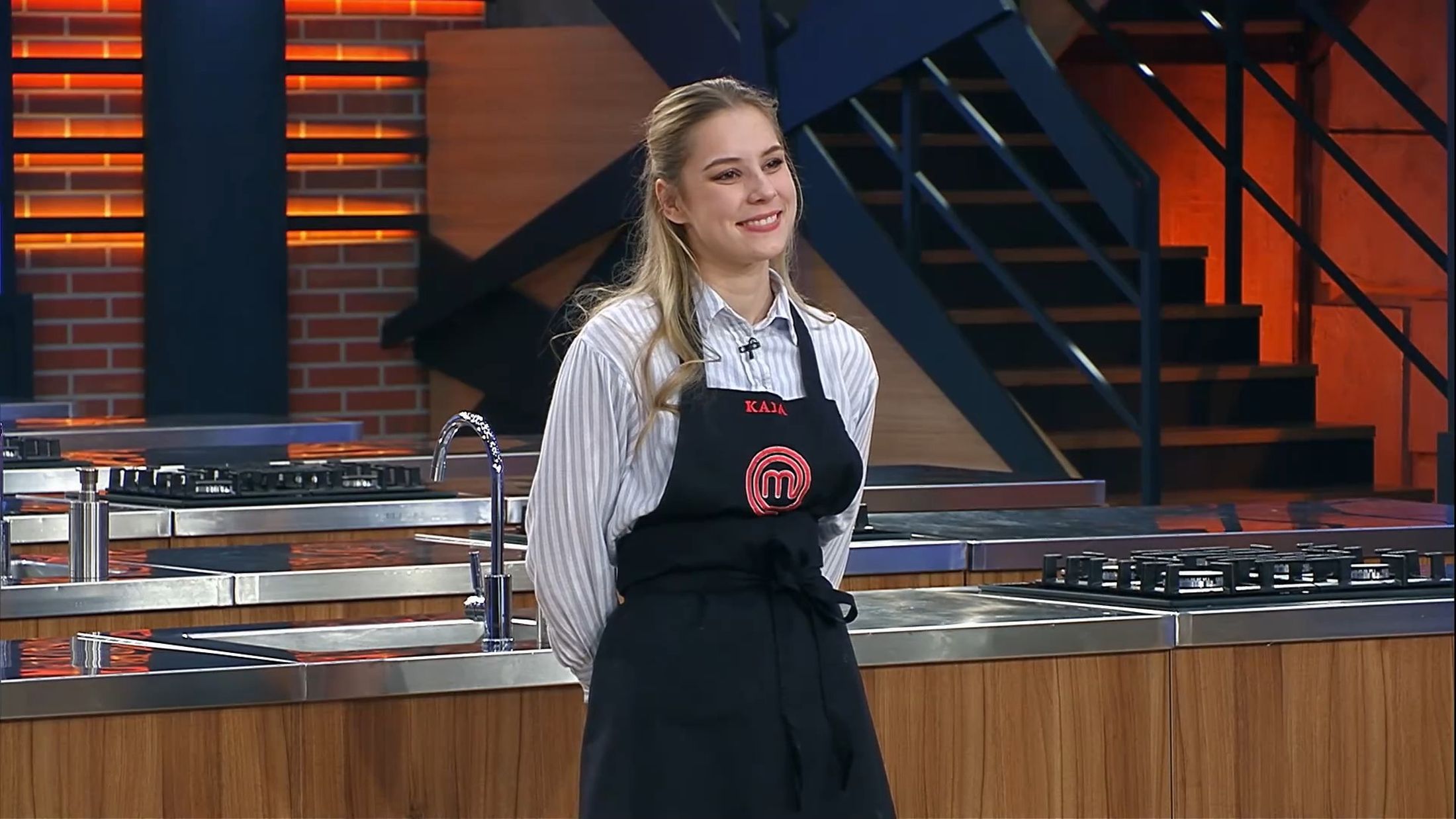 masterchef Kaja, tekmovalka, šov, MasterChef,