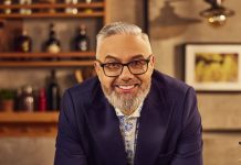 Karim Merdjadi, sodnik, slaščičar, MasterChef,