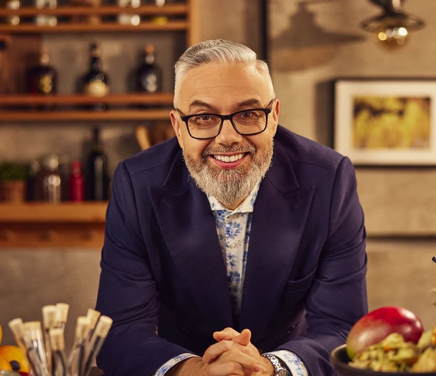 Karim Merdjadi, sodnik, slaščičar, MasterChef,