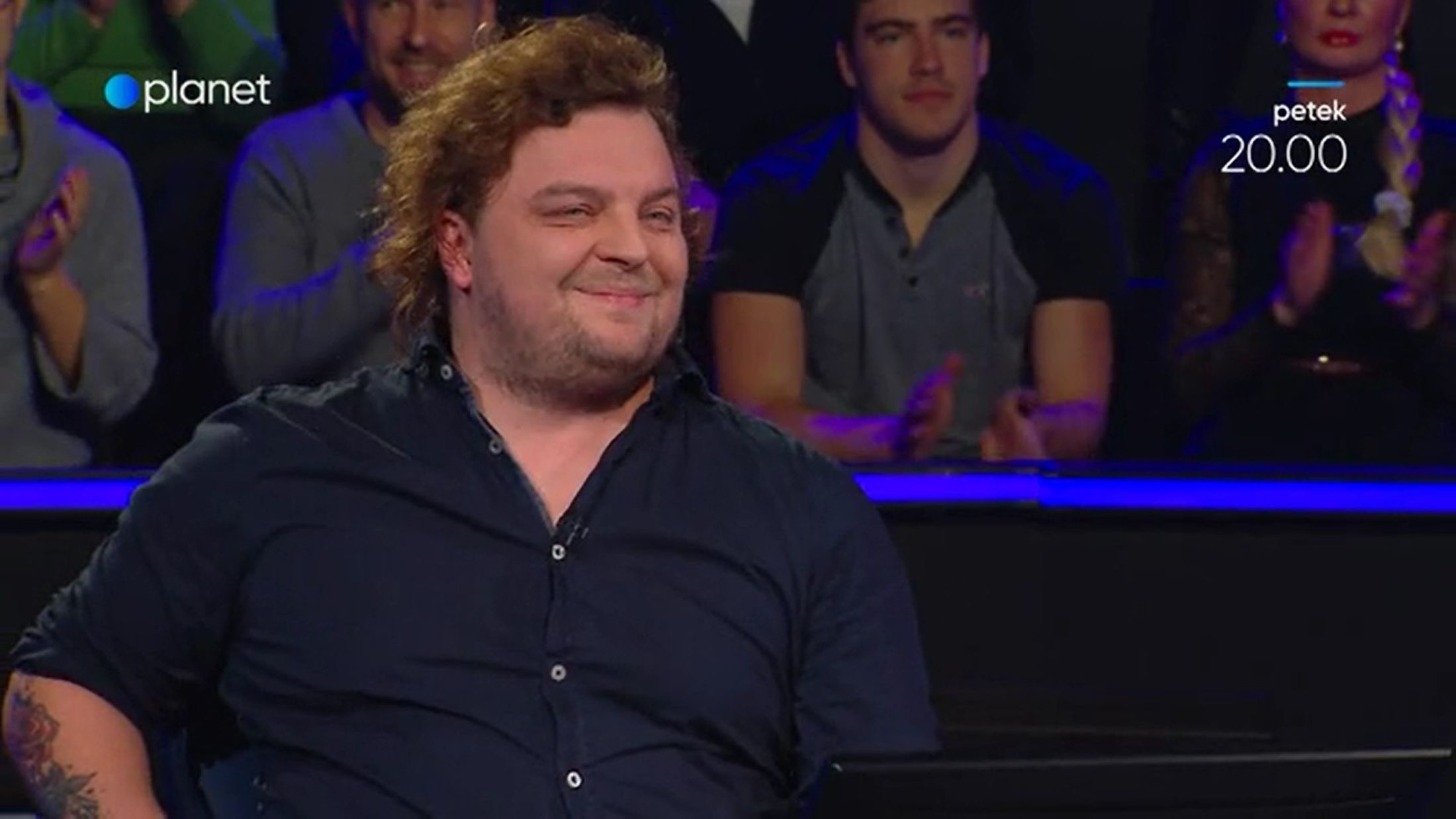 glasbenik, Lean Kozlar, oddaja, 