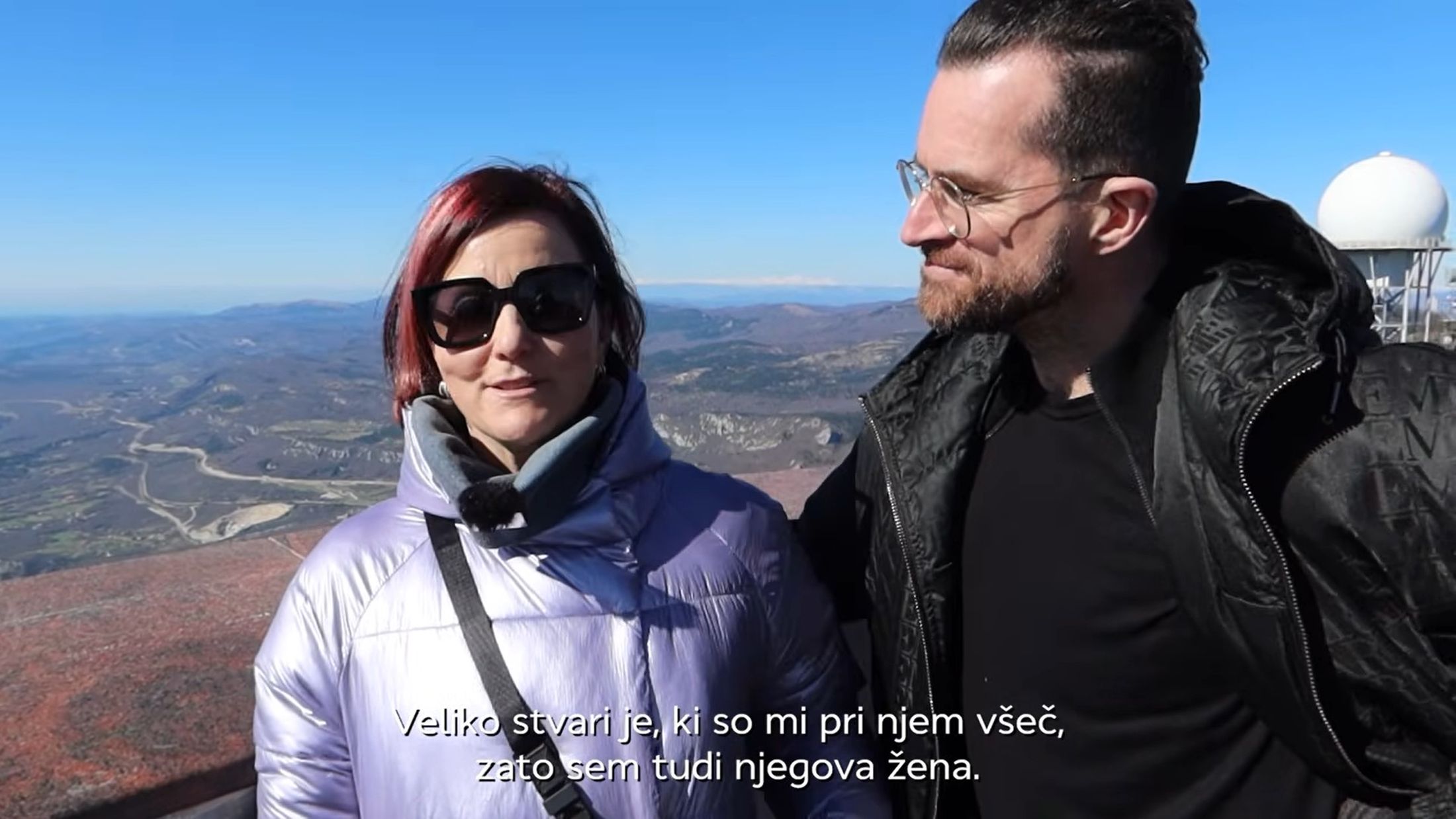 melinda in andrej škufca plesalca, zakonski par, Melinda Škufca, Andrej Škufca,