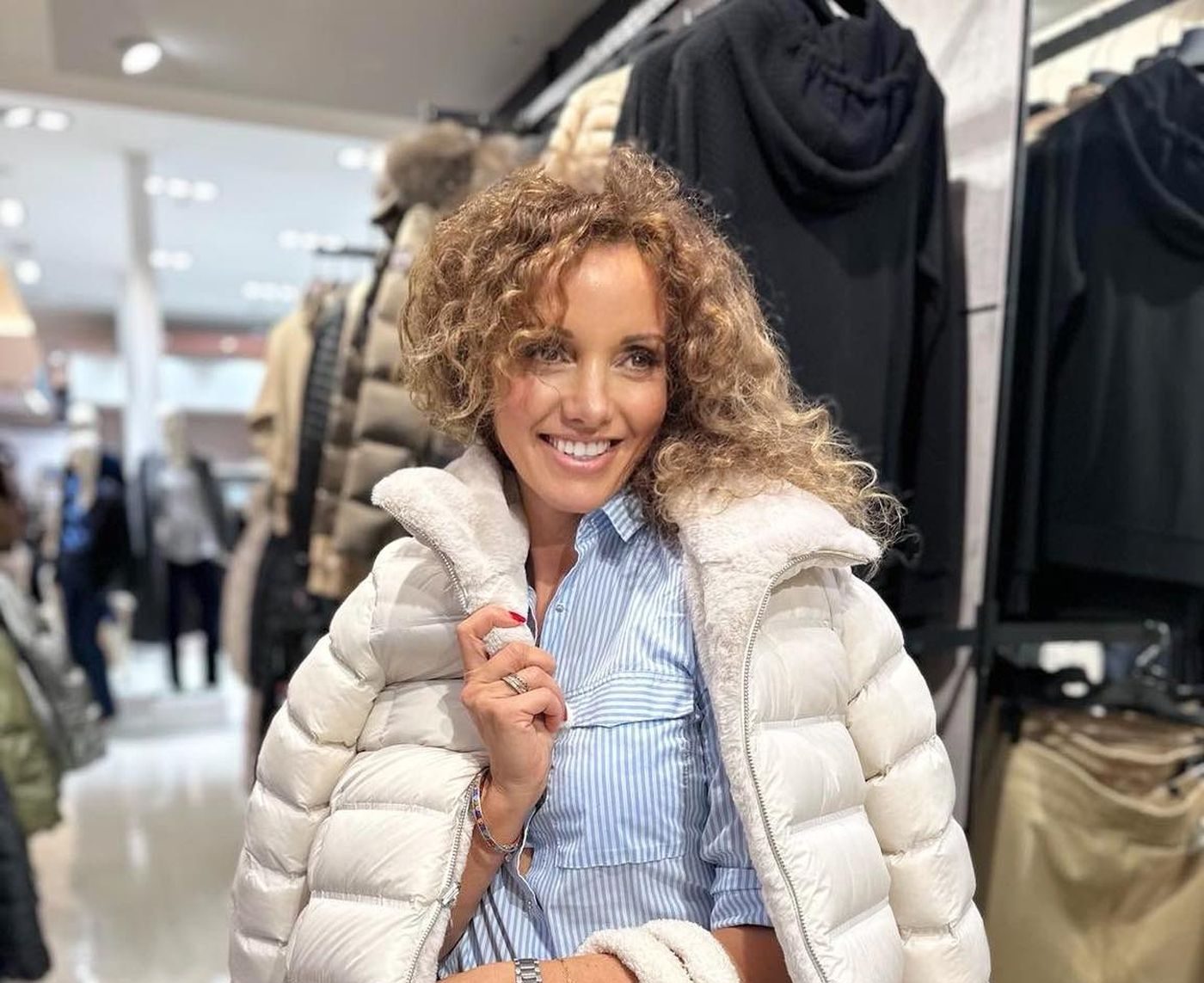 Metka Albreht model, stilistka, Metka Albreht,