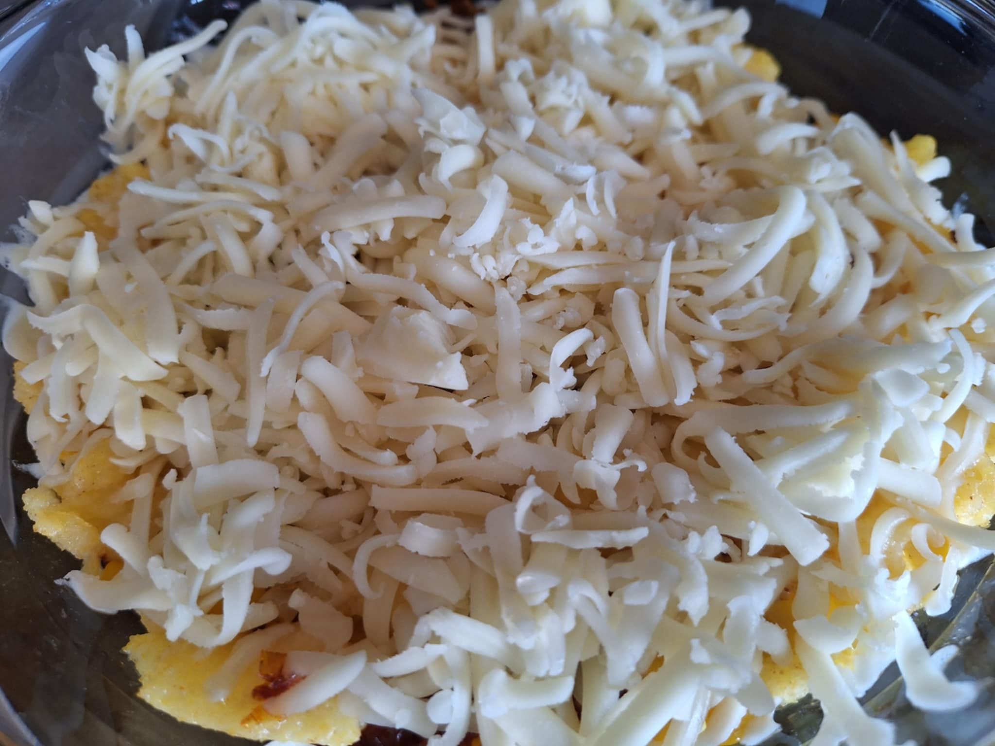 pečena polenta pečena polenta, nariban sir, jed, recept,