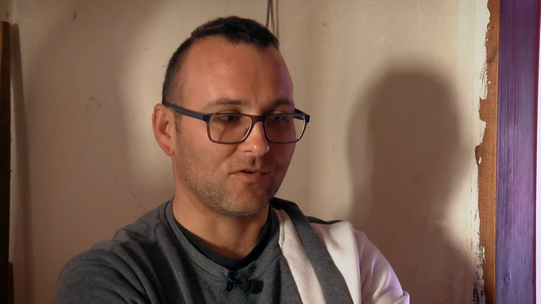 Rok, oče, prenova, oddaja, delovna akcija, 