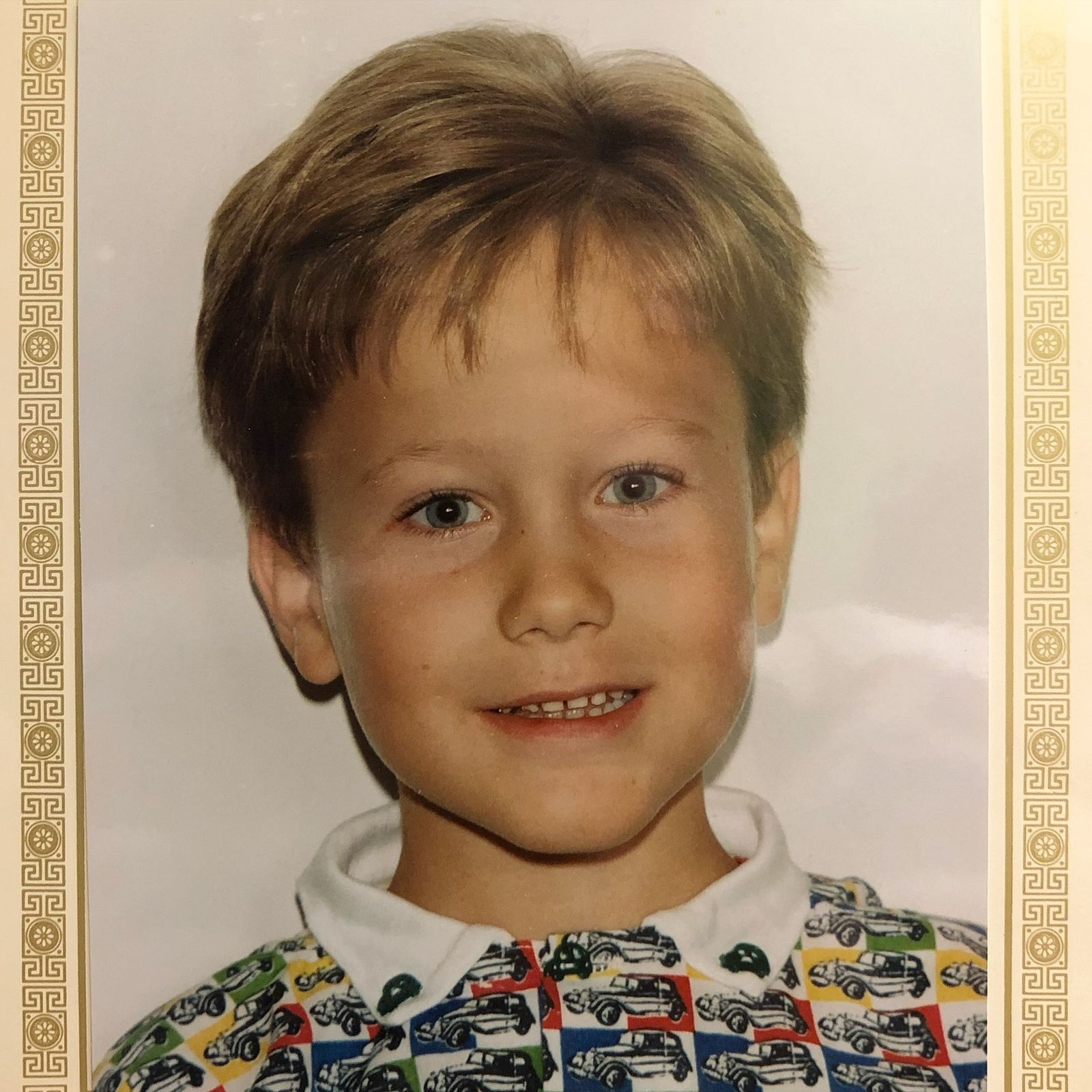 Klemen Slakonja, otrok, pevec, 