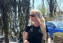 Urška Čepin, pevka, šov,