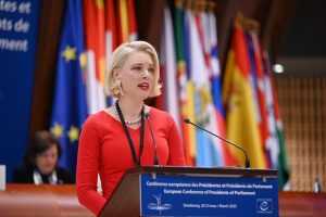 političarka, Urška Klakočar Zupančič,