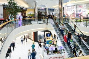 nakupovalno središče, trgovine, Citypark,