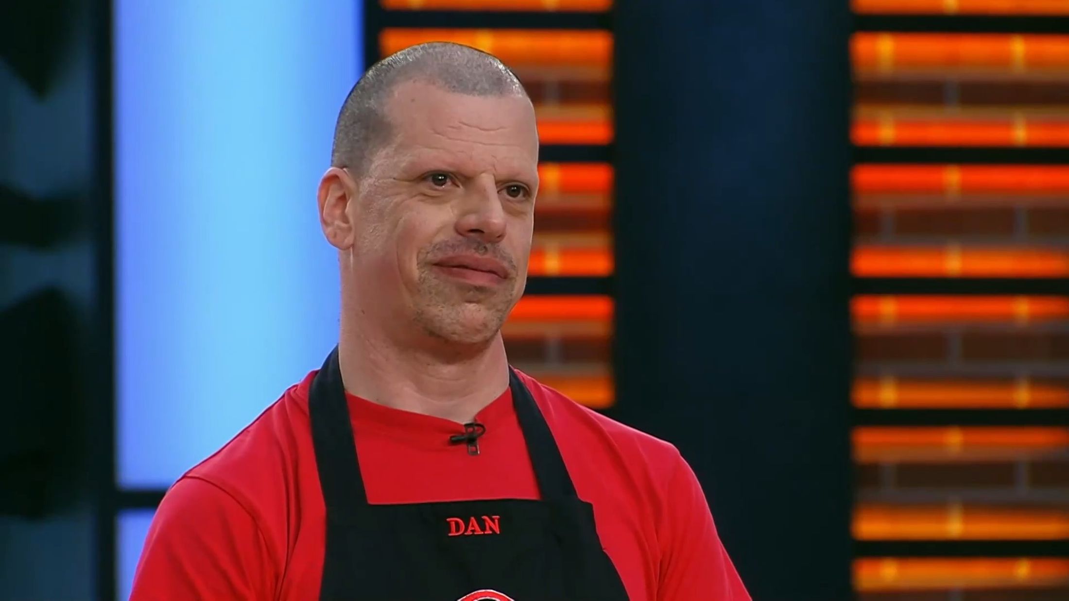 MasterChef Dan prohart, MasterChef, kuharski šov, tekmovalec,