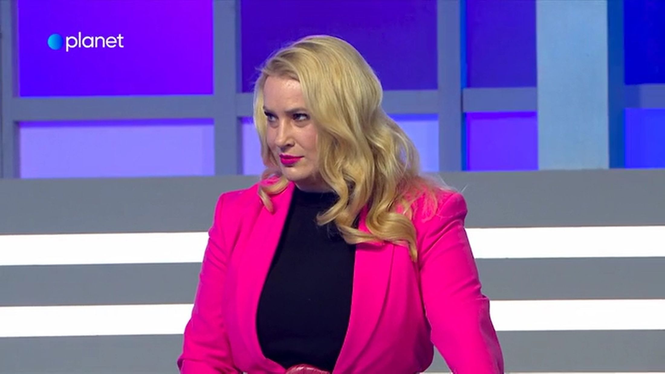 Danica Lovenjak novinarka, Danica Lovenjak, Kolo sreče,