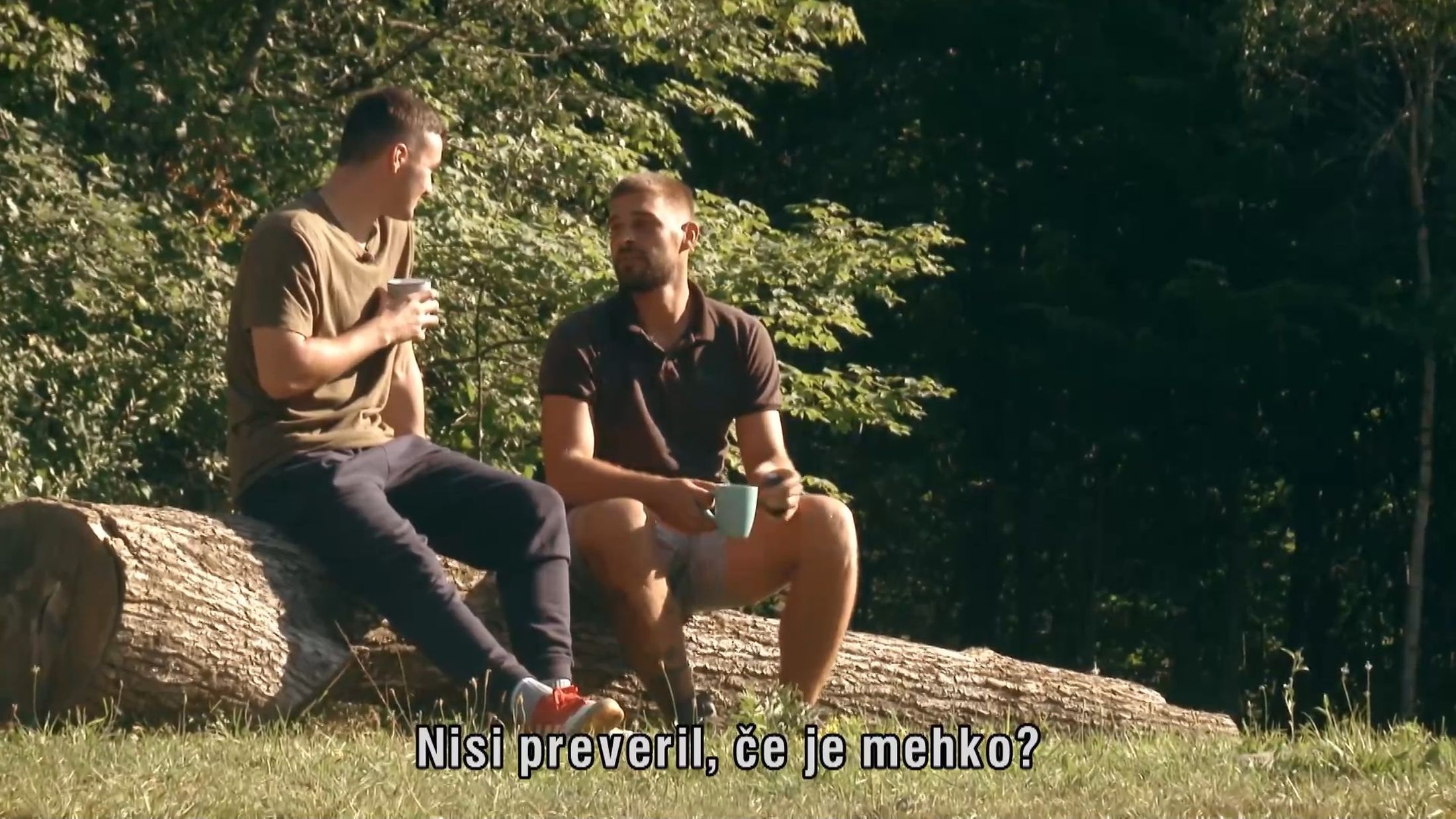 Kmetija resničnostni šov, Kmetija, David, Darko, pogovor,