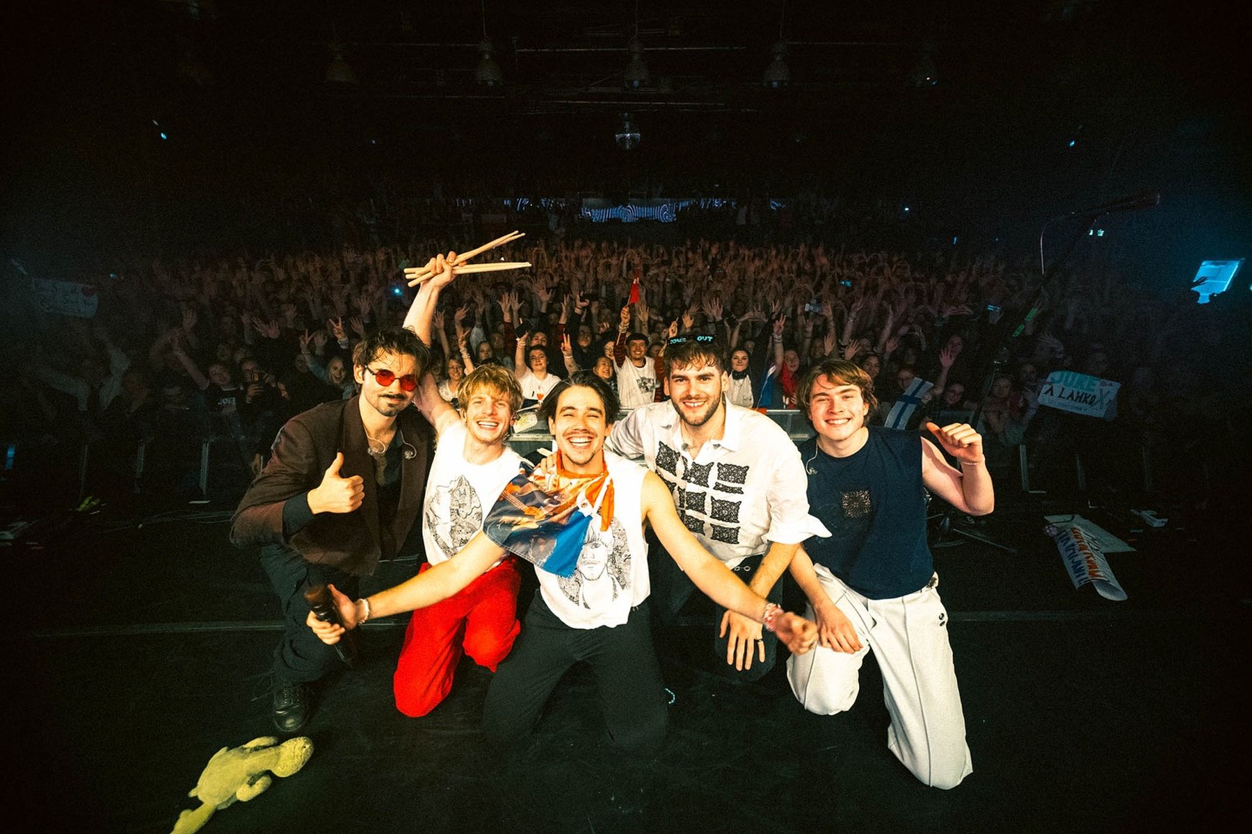 glasbeniki, glasbena skupina, koncert, Joker Out,