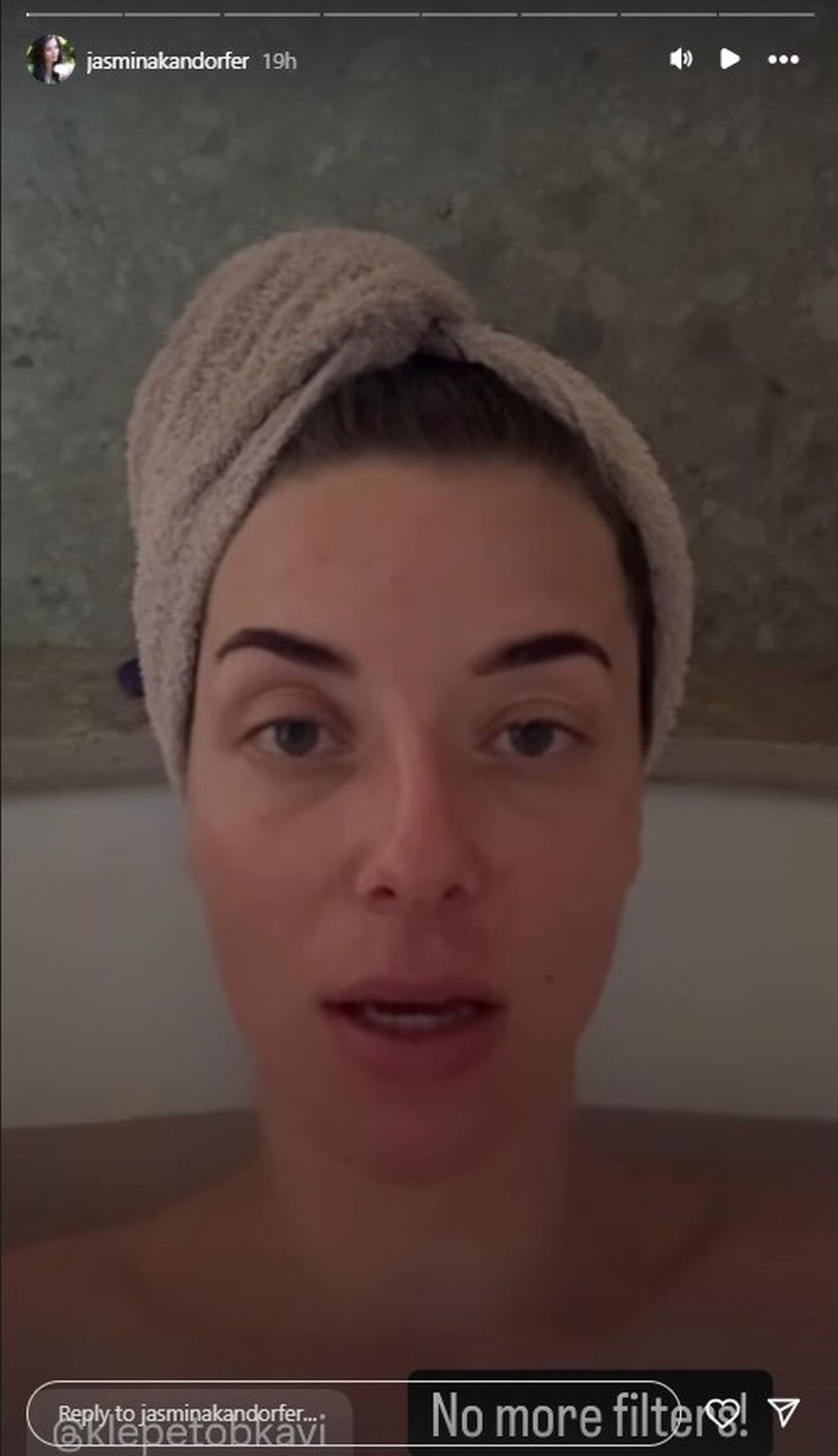 jasmina kandorfer televizijska voditeljica, Jasmina Kandorfer,