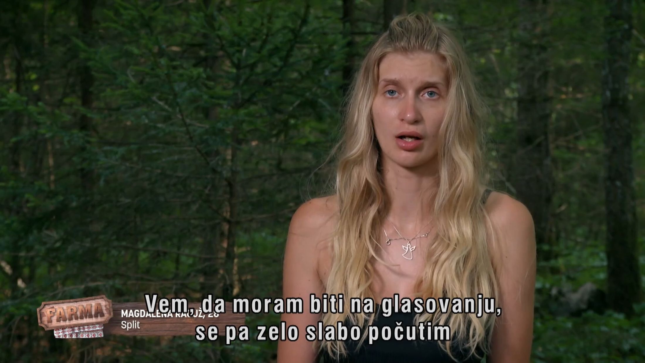 Kmetija Magdalena, Kmetija, resničnostni šov,