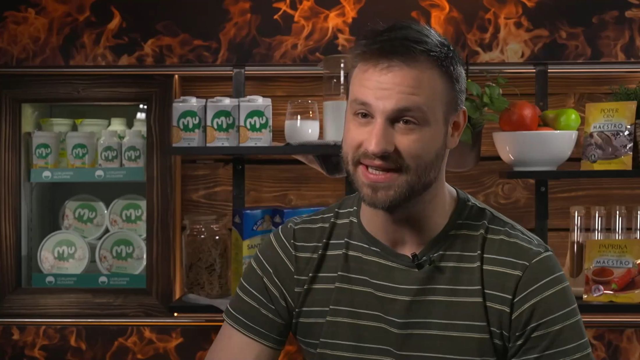 masterchef Matic, tekmovalec, MasterChef, šov,