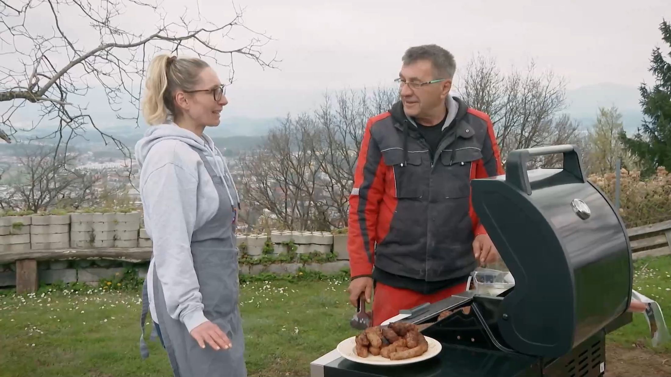 delovna akcija prostovoljka, mojster Ičo, oddaja, delovna akcija,