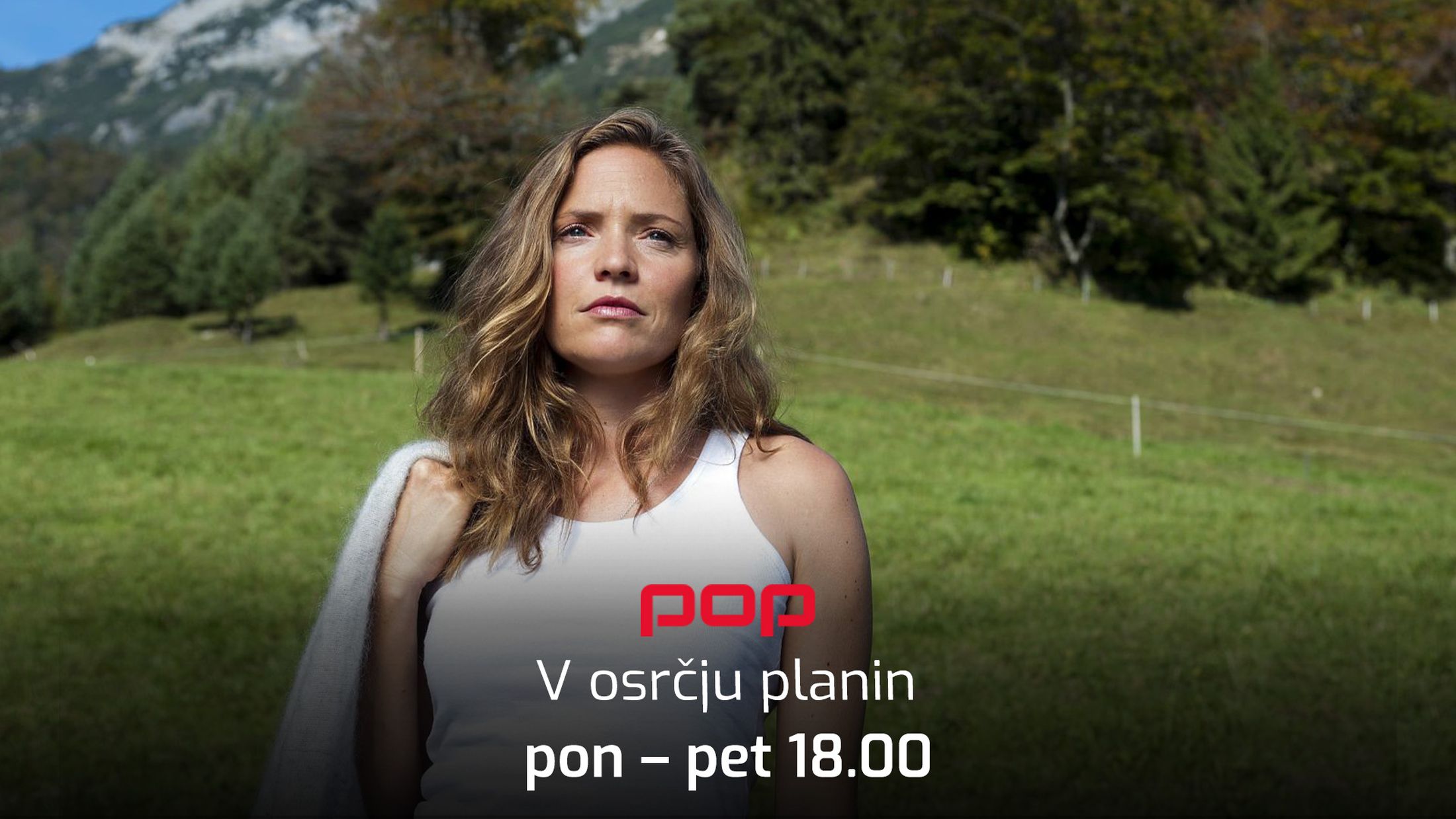 V osrčju planin serija, POP TV, V osrčju planin, Lena Lorenz,