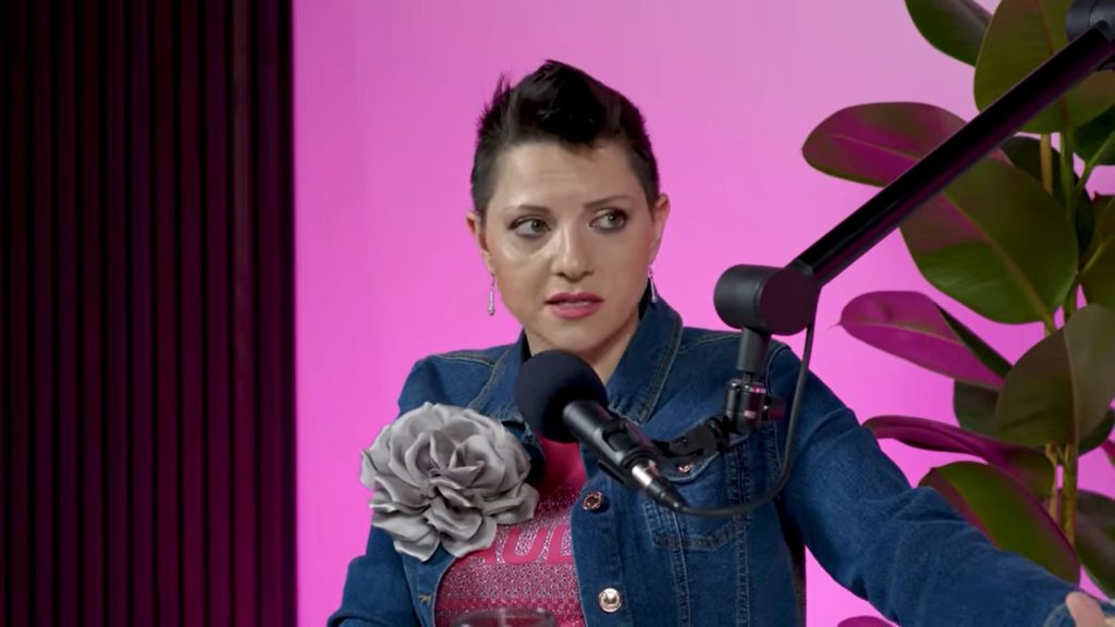 pevka, intervju, Tanja Žagar,