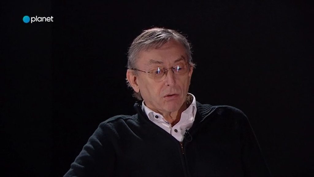 športni novinar, Andrej Stare,