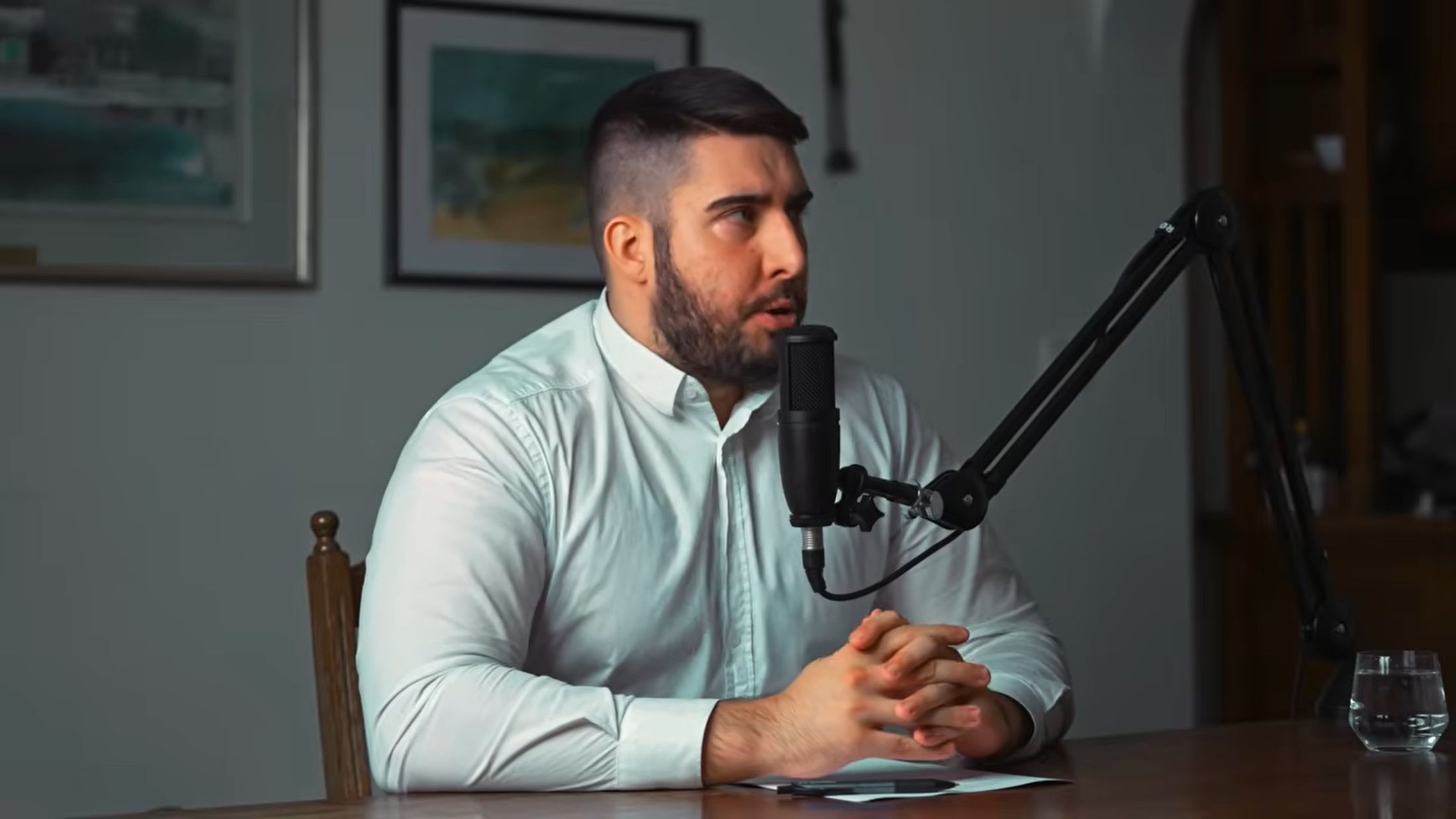 intervju, pogovor, David Milosavljević, 