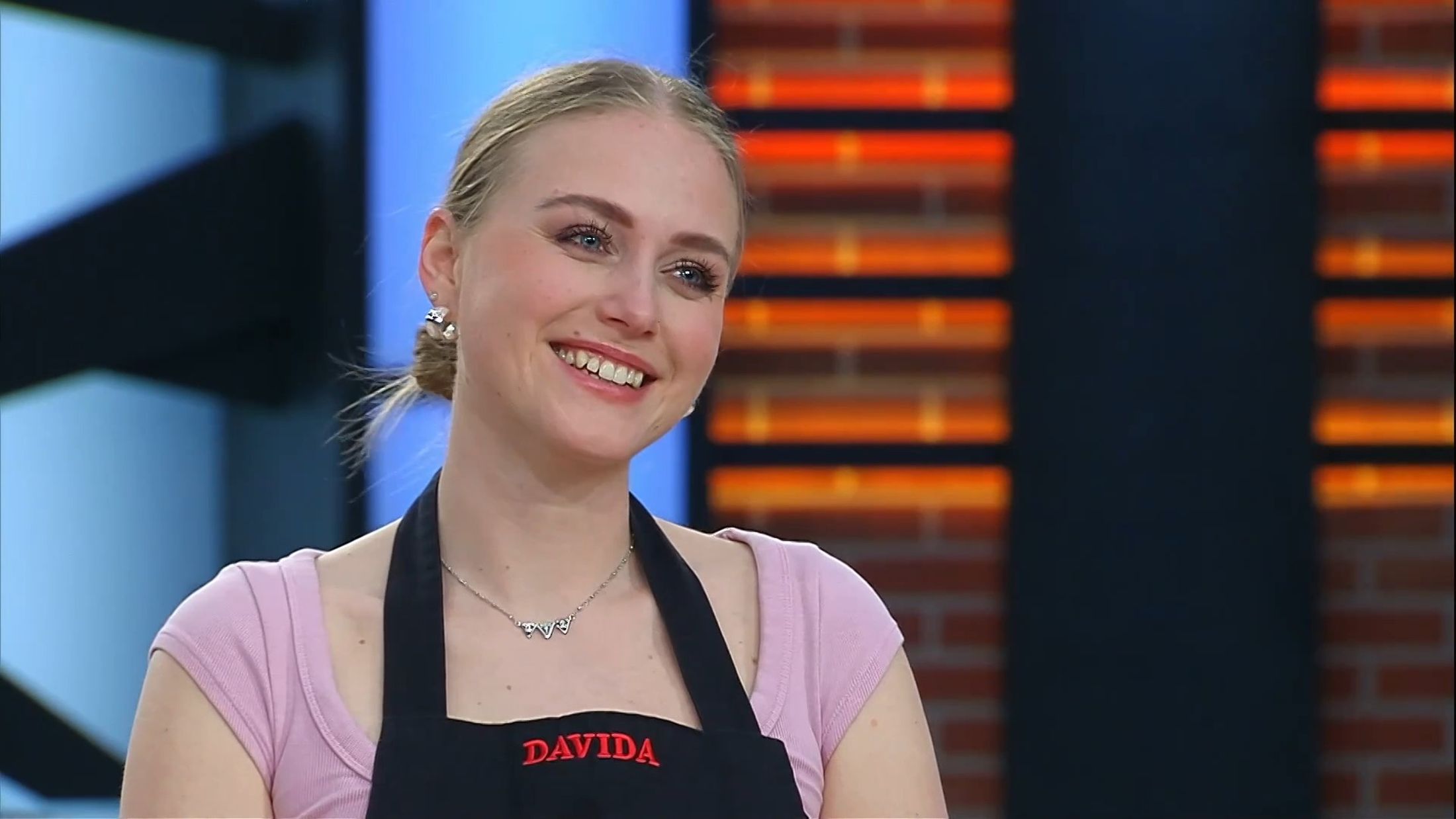 masterchef Davida Pogorevc hafner, kuharski šov, MasterChef, tekmovalka,
