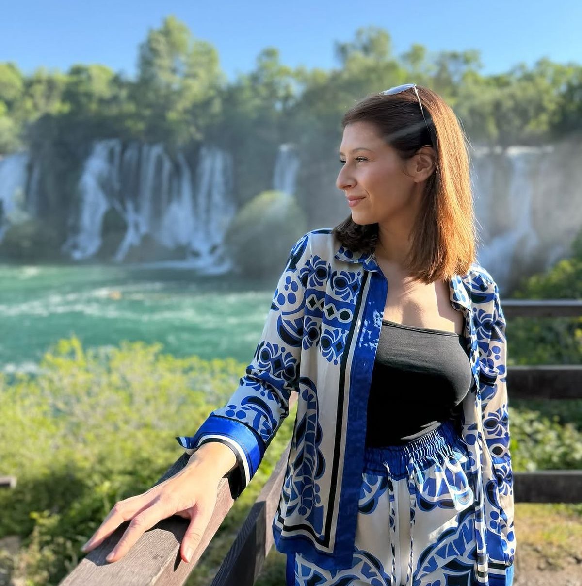Eva Boto, pevka,