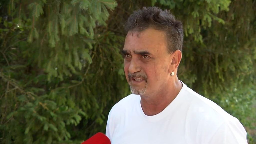 glasbenik, pogovor, Fredi Miler,