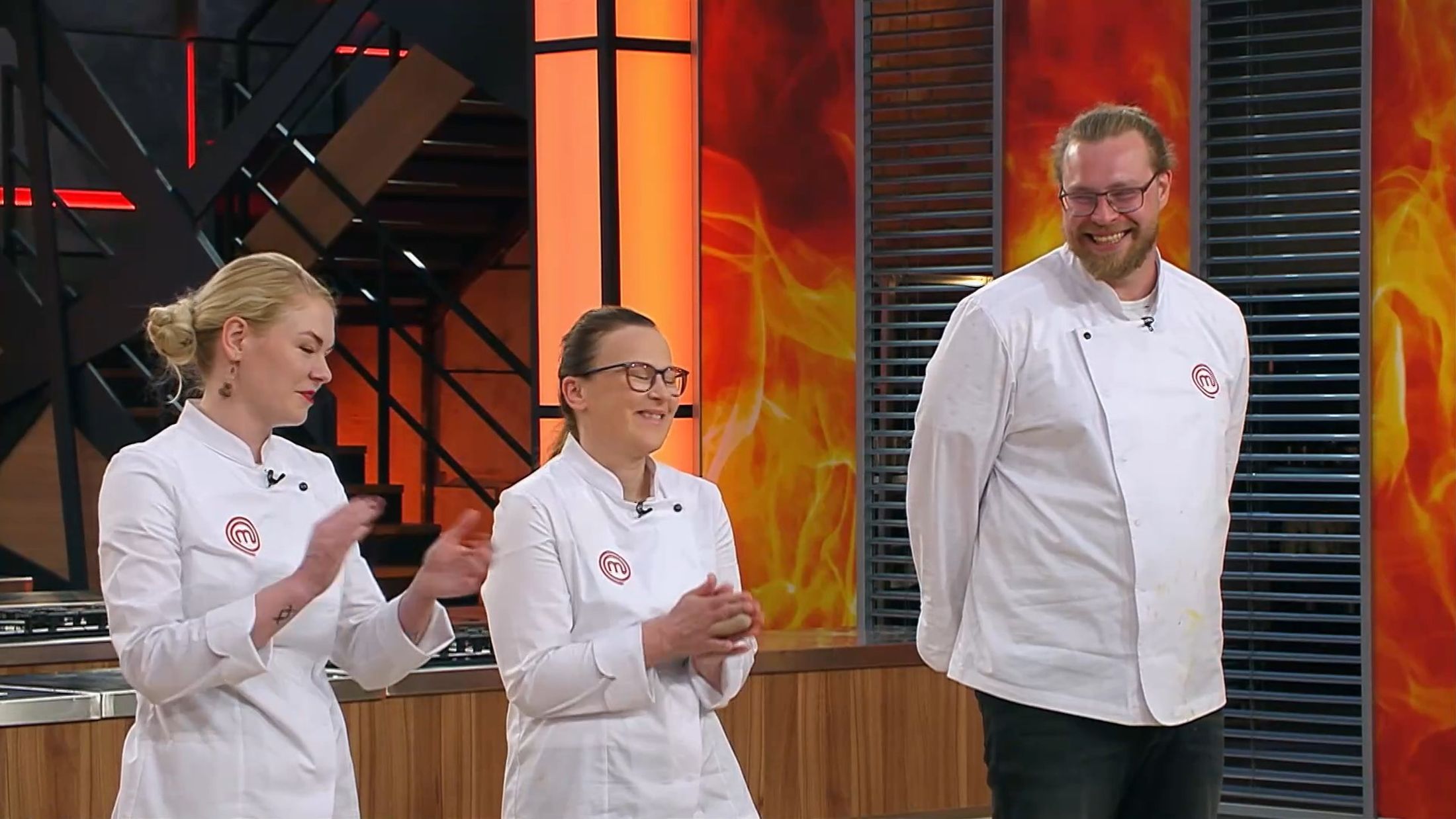 masterchef Jure Kirbiš, MasterChef, tekmovalec, tekmovalki,