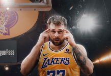 košarkar, Luka Dončić,
