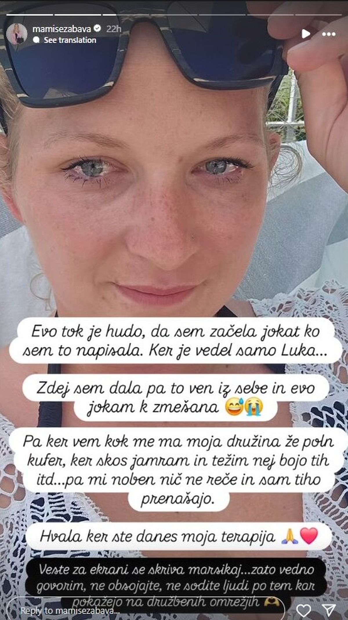 Maruša Bračun Maruša Bračun, Instagram,
