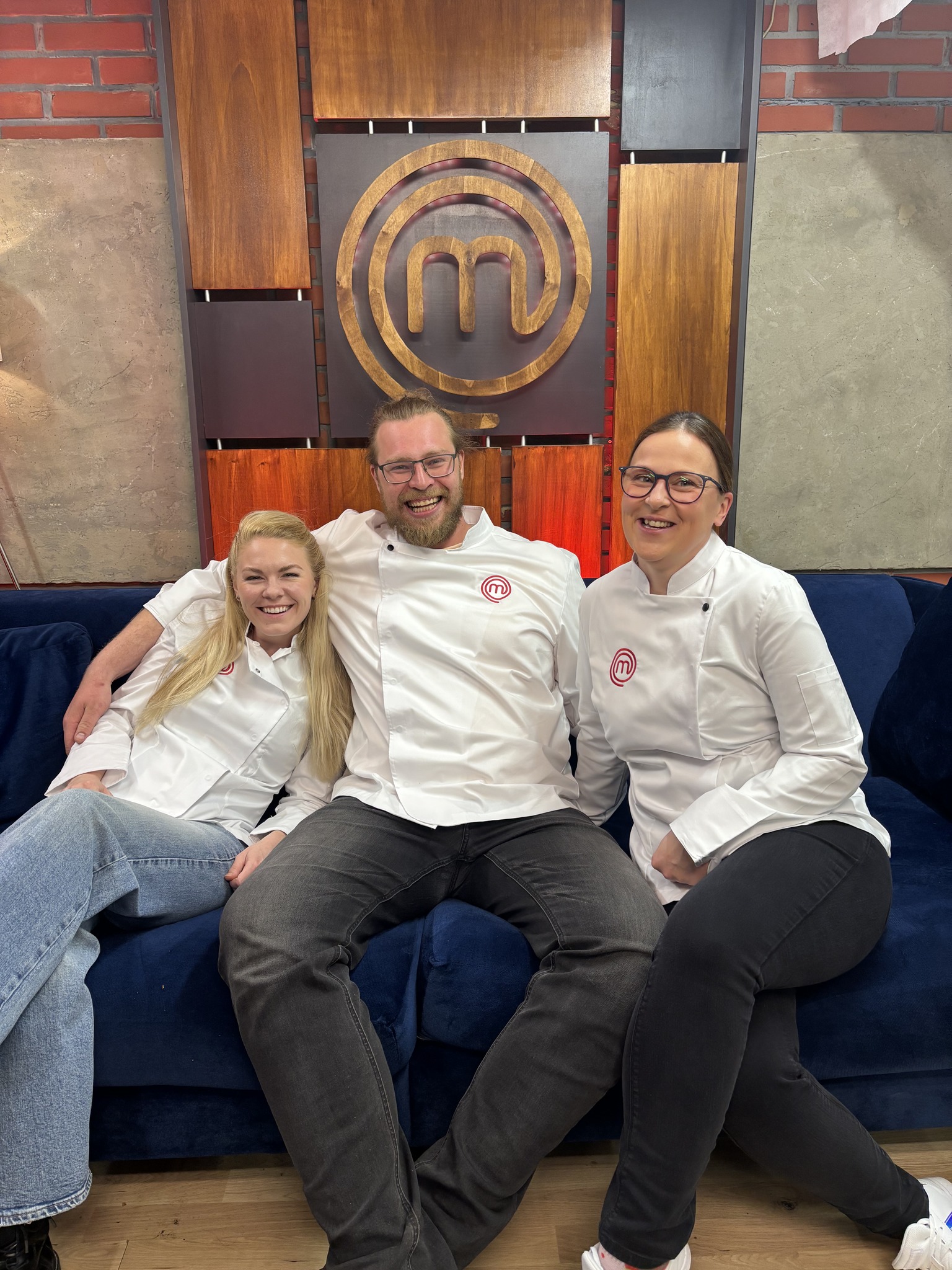 masterchef kuharski šov, MasterChef, tekmovalci, Jure Kirbiš, Miša Koplova, Barbara Poljanec,