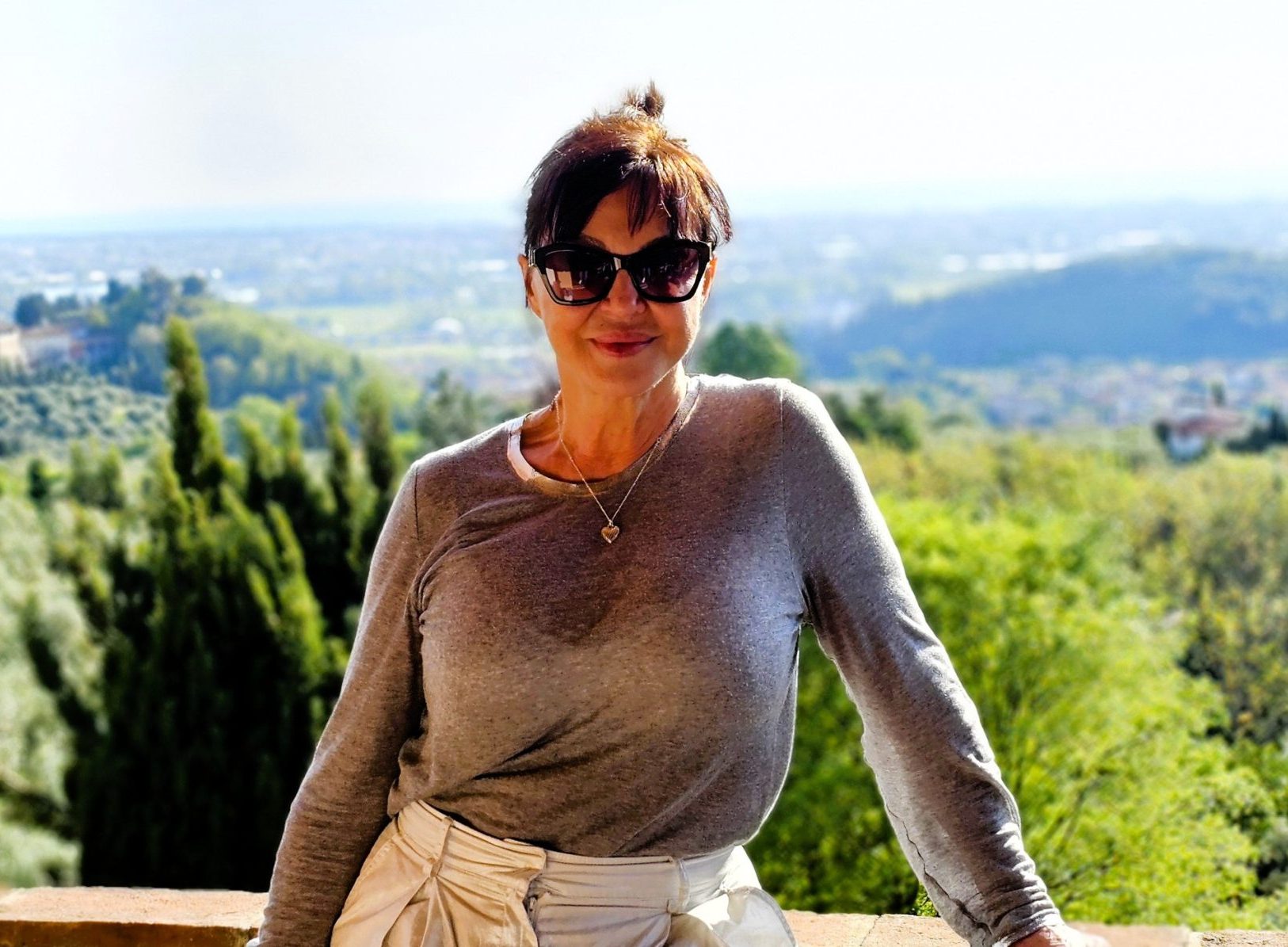 miša molk Miša Molk, televizijska voditeljica, novinarka,