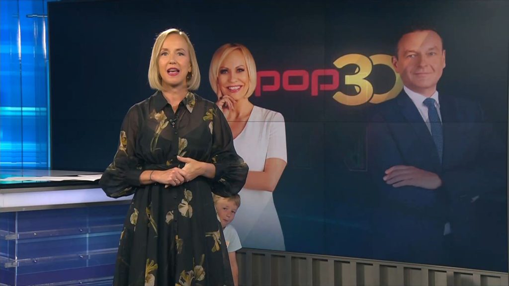 televizijska voditeljica, POP IN; oddaja, Ota Širca Roš,