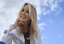 slovenska pevka, Saša Lendero,