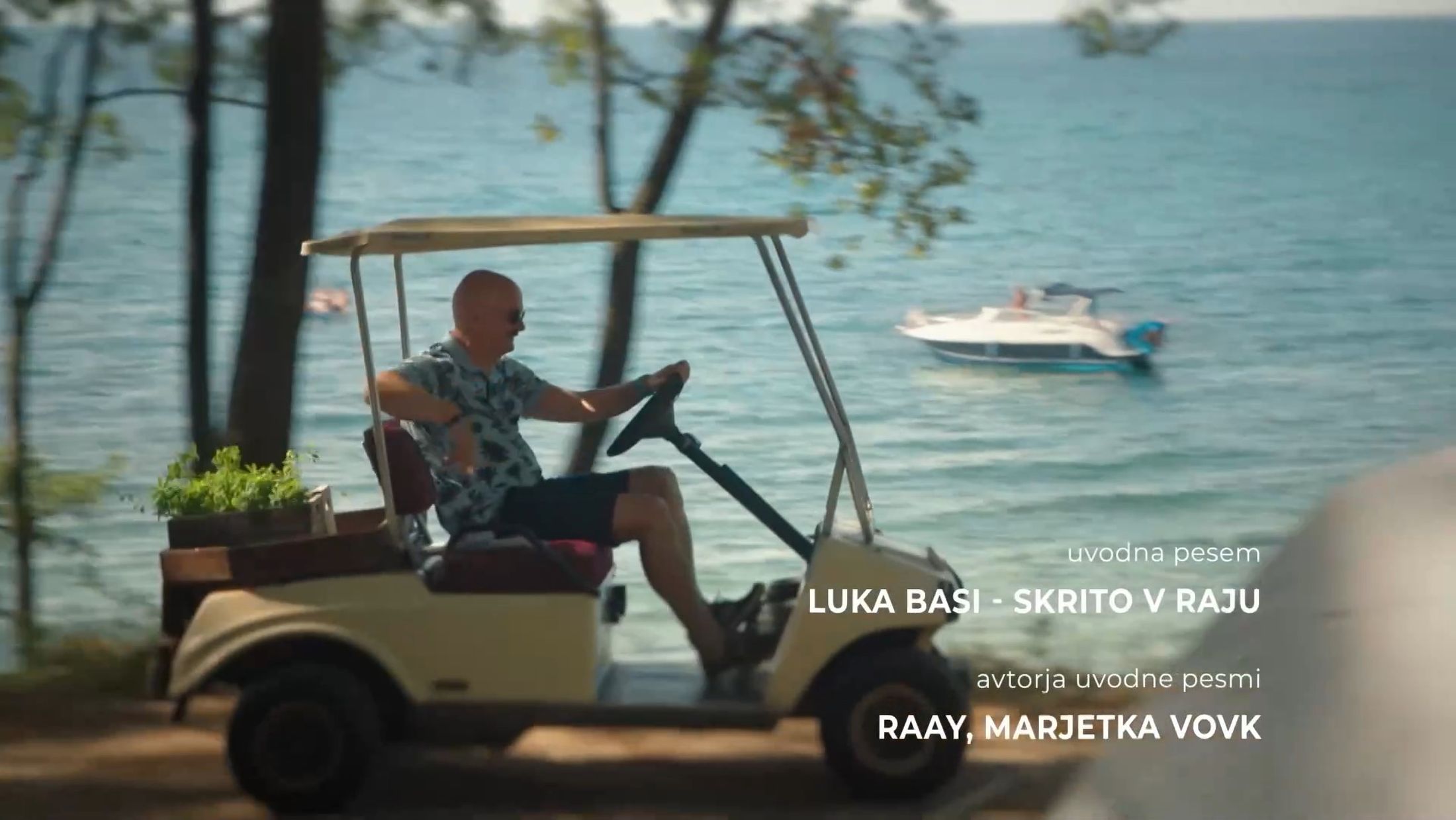 serija, Skrito v raju, 