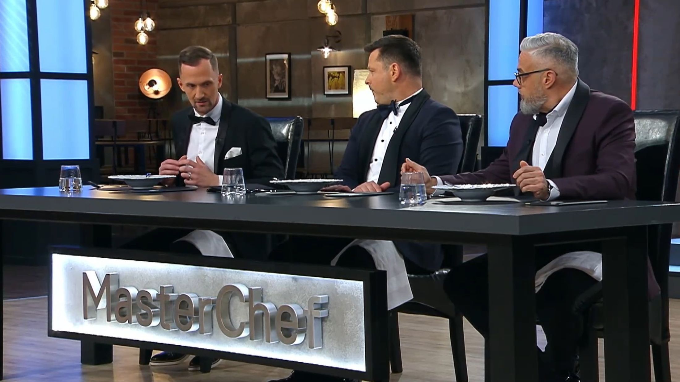 masterchef sodniki, MasterChef, Mojmir Šiftar, Karim Merdjadi, Luka Jezeršek,