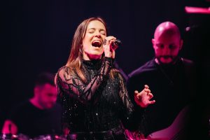 pevka, Nina Pušlar,