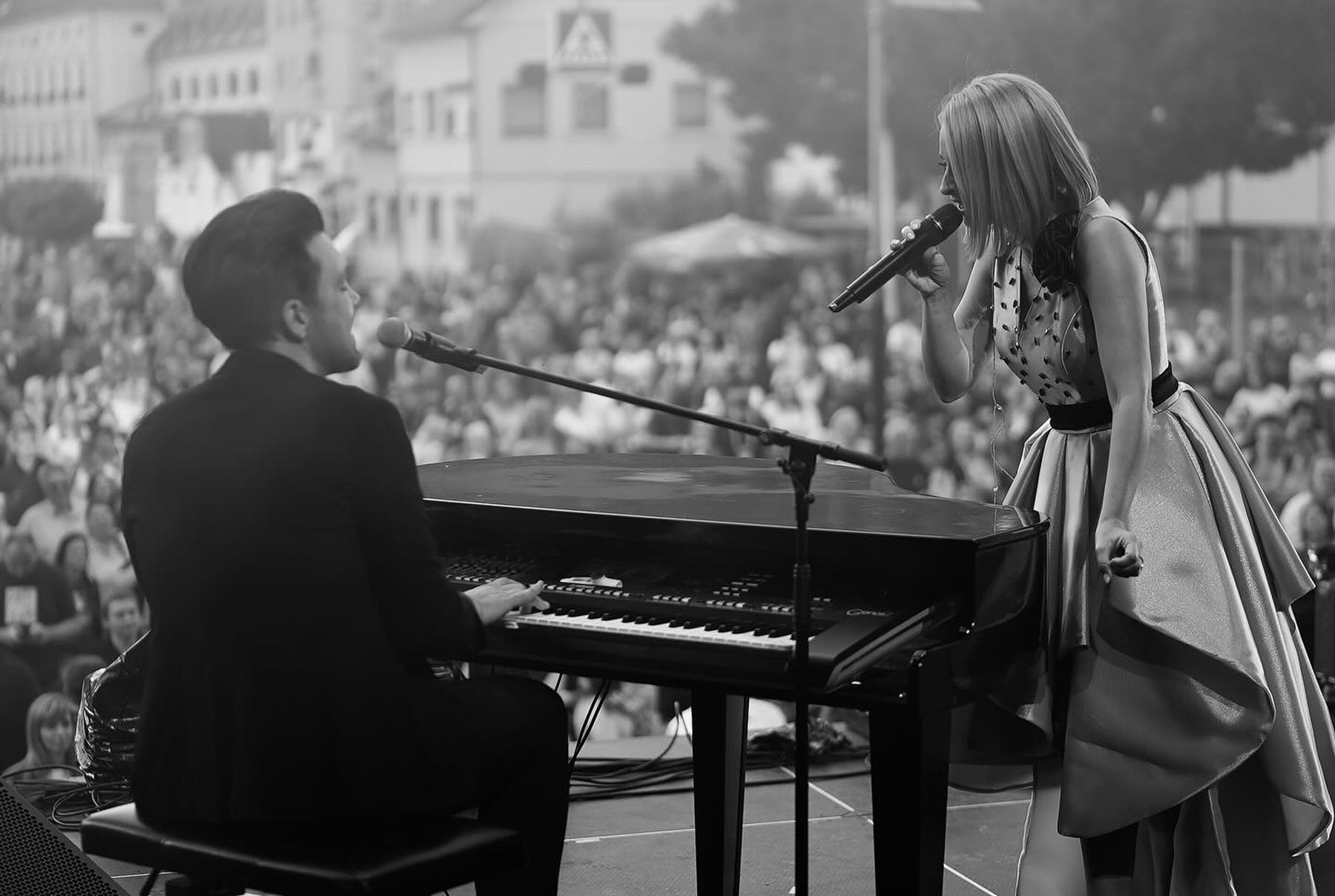Maraaya Maraaya, glasbenika, duo, Aleš Vovk, Marjetka Vovk,