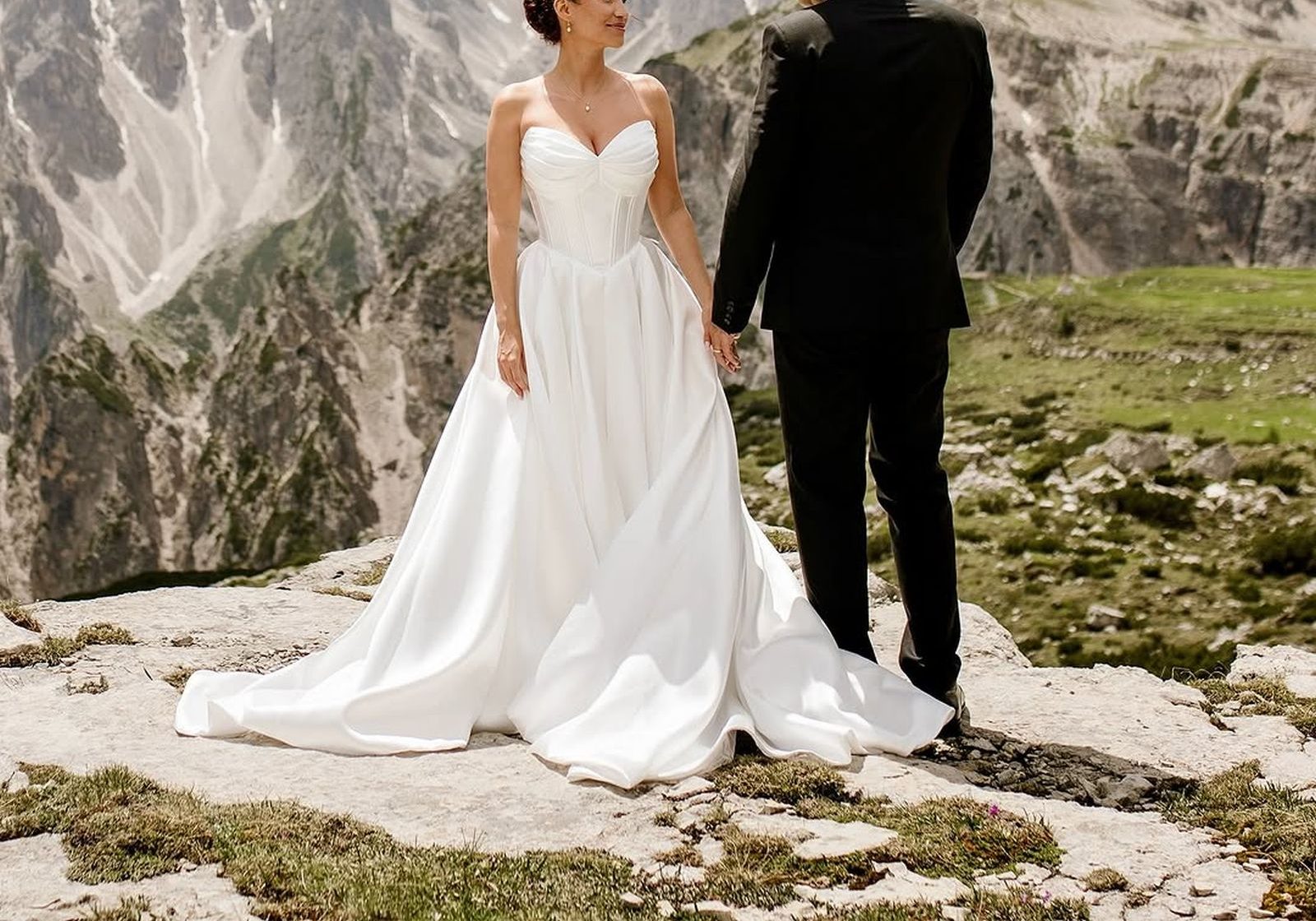 David Stropnik, Petra Hlebš, poroka, novinar,