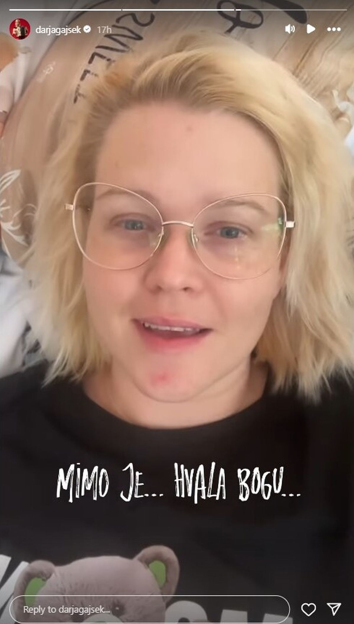 Darja Gajšek Darja Gajšek, Instagram,