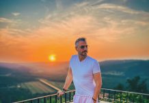 glasbenik, Miha Hercog,