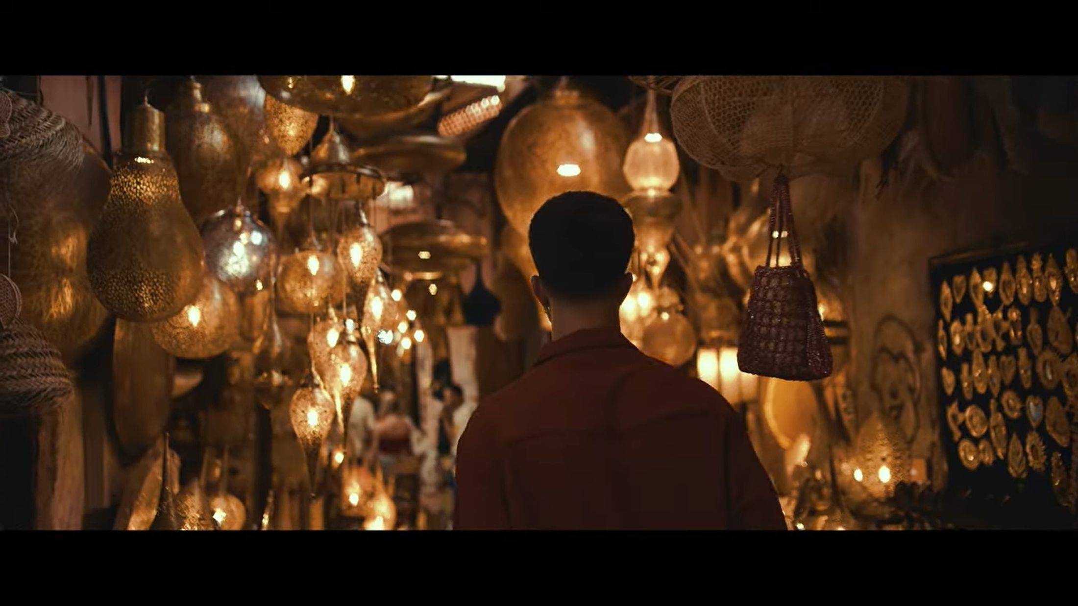 Gašper Rifelj glasbenik, videospot, Maroko, Gašper Rifelj,