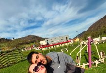 Karin Lipovnik, Haris, par,