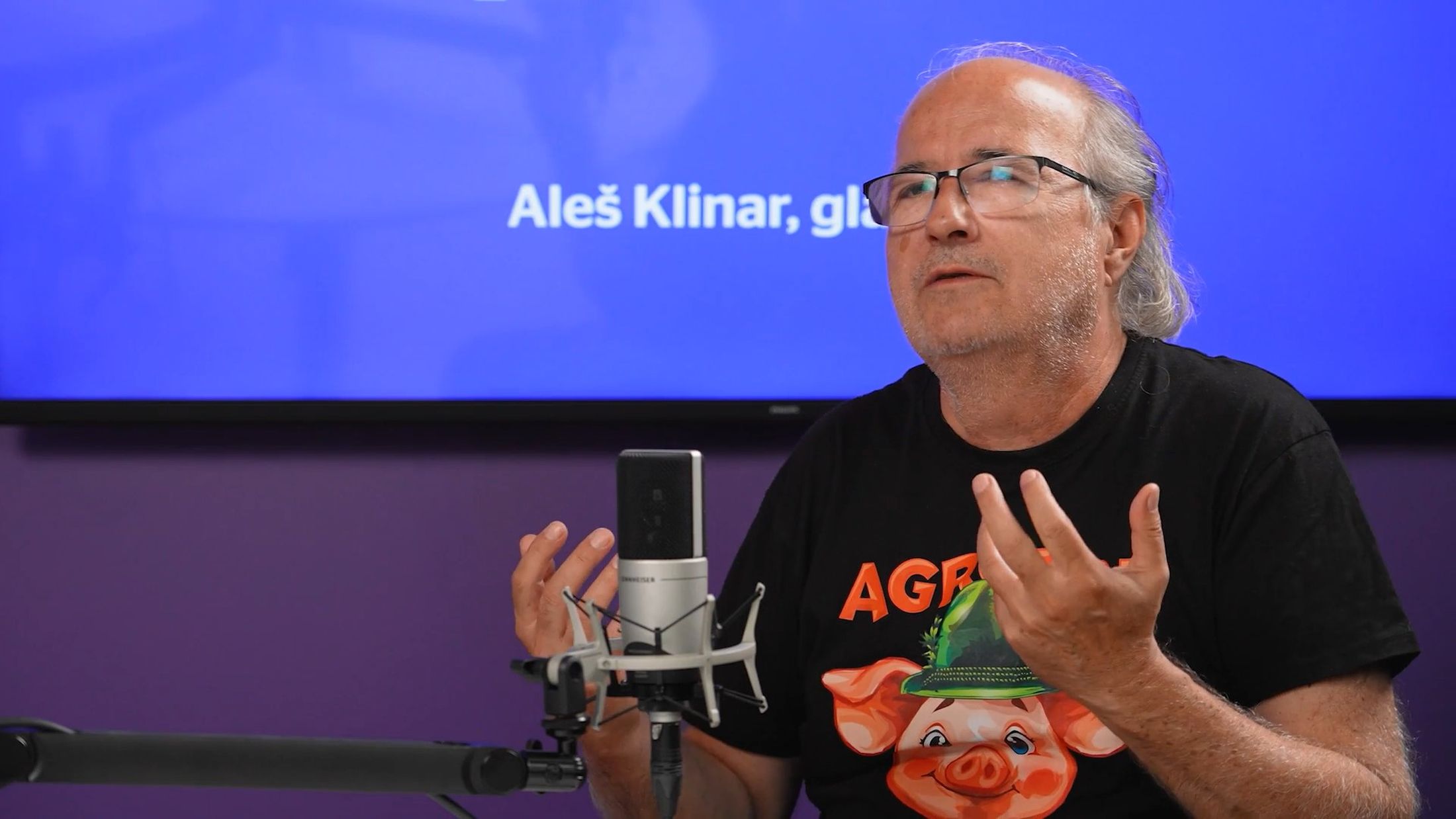 Aleš Klinar glasbenik, Aleš Klinar,