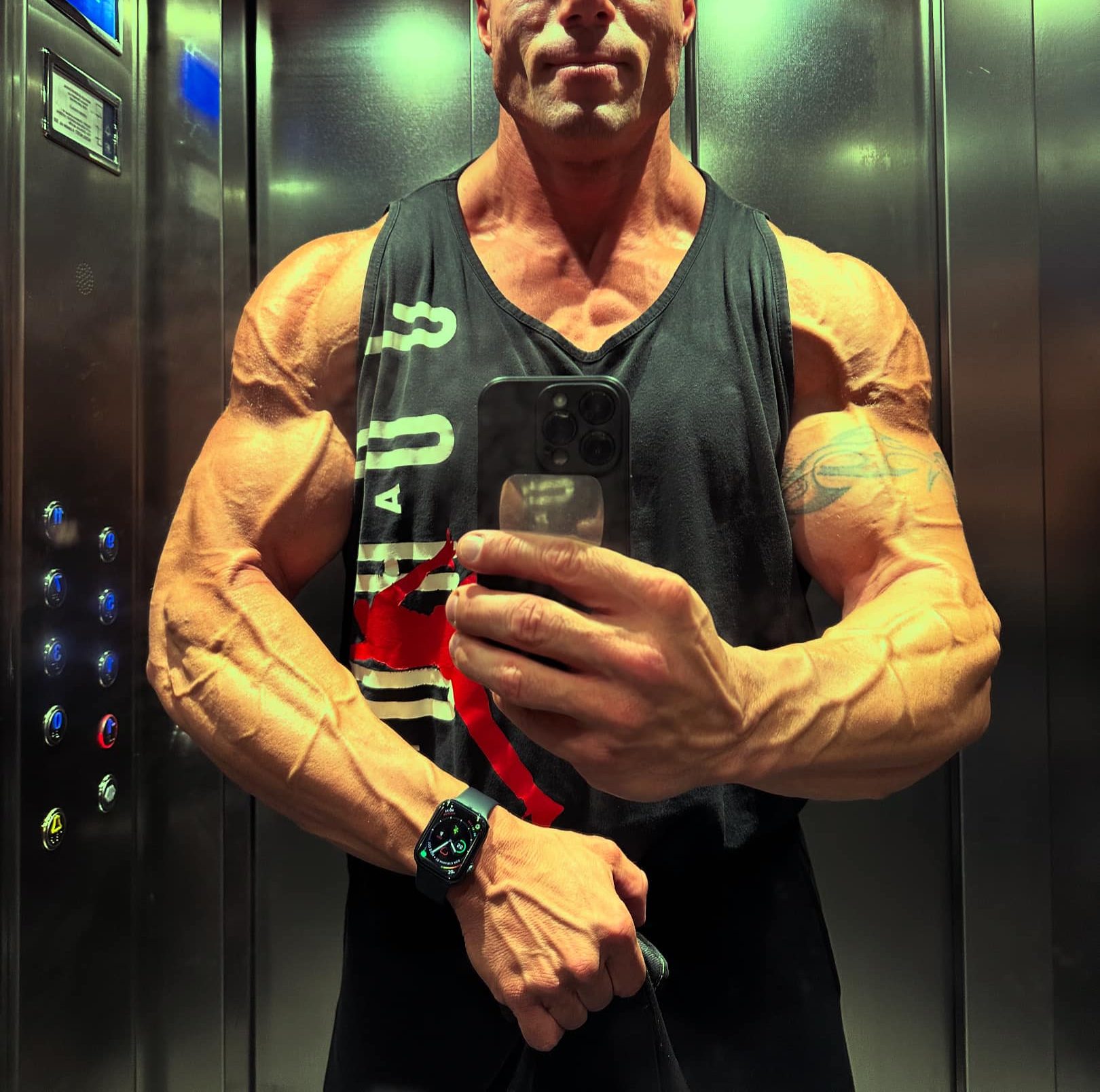 Andrej Milutinovič trener, fitniser, Andrej Milutinovič,
