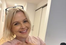 glasbenica, voditeljica, Darja Gajšek,
