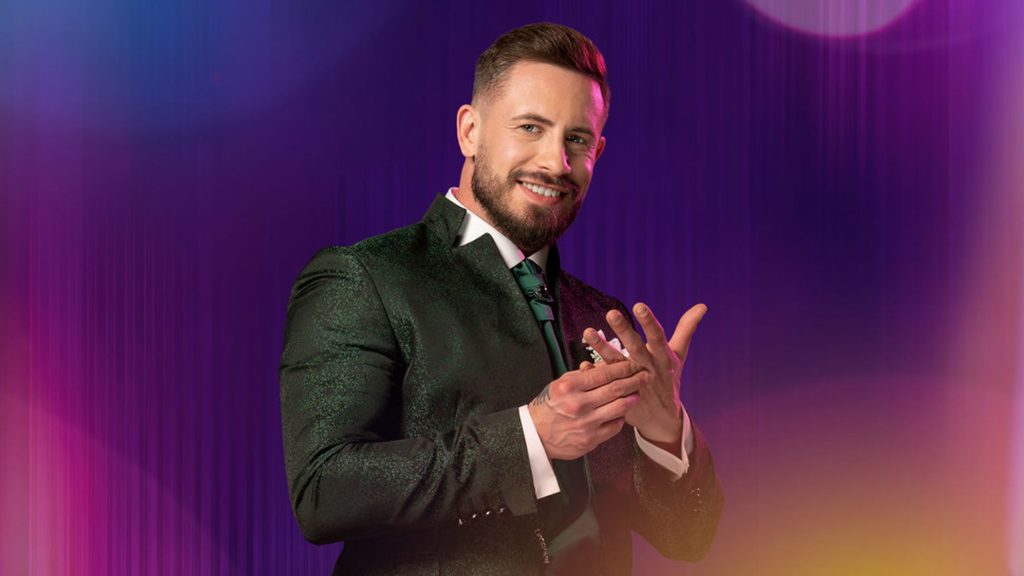Denis Bajrič, ženin, Poroka na prvi pogled,