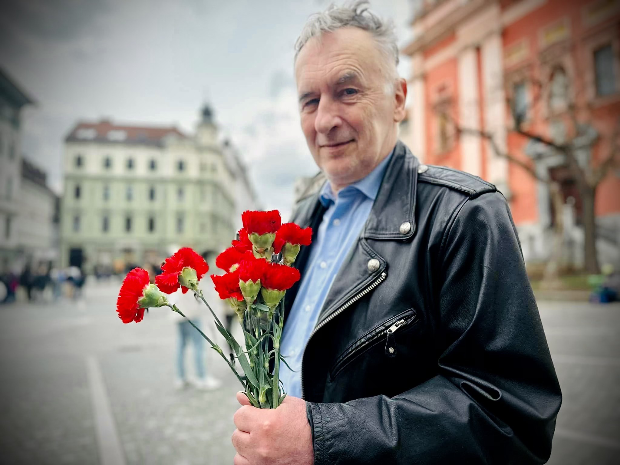 Jonas Žnidaršič poslanec, voditelj, Jonas Žnidaršič,