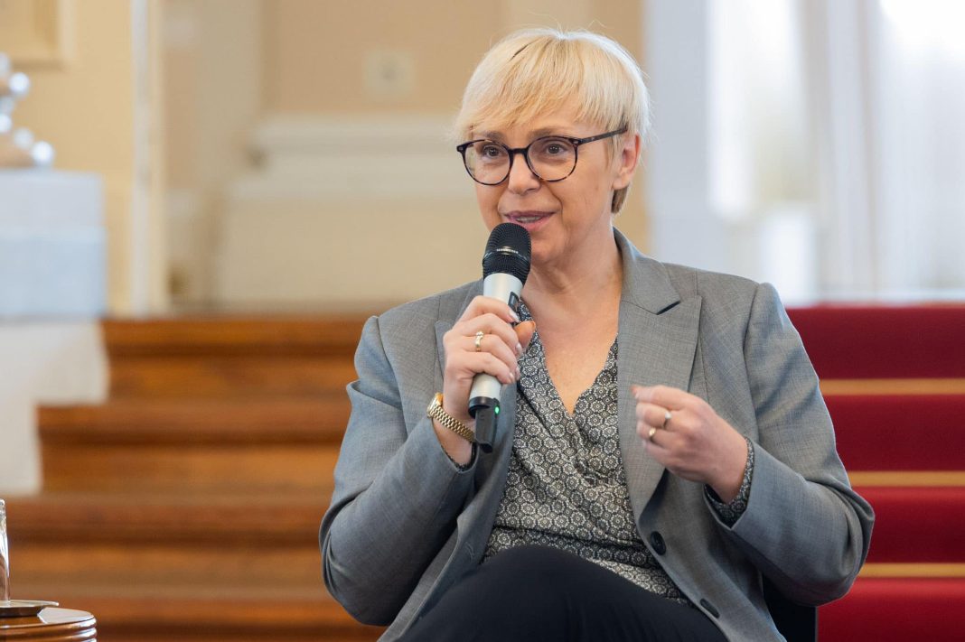 predsednica, Nataša Pirc Musar,