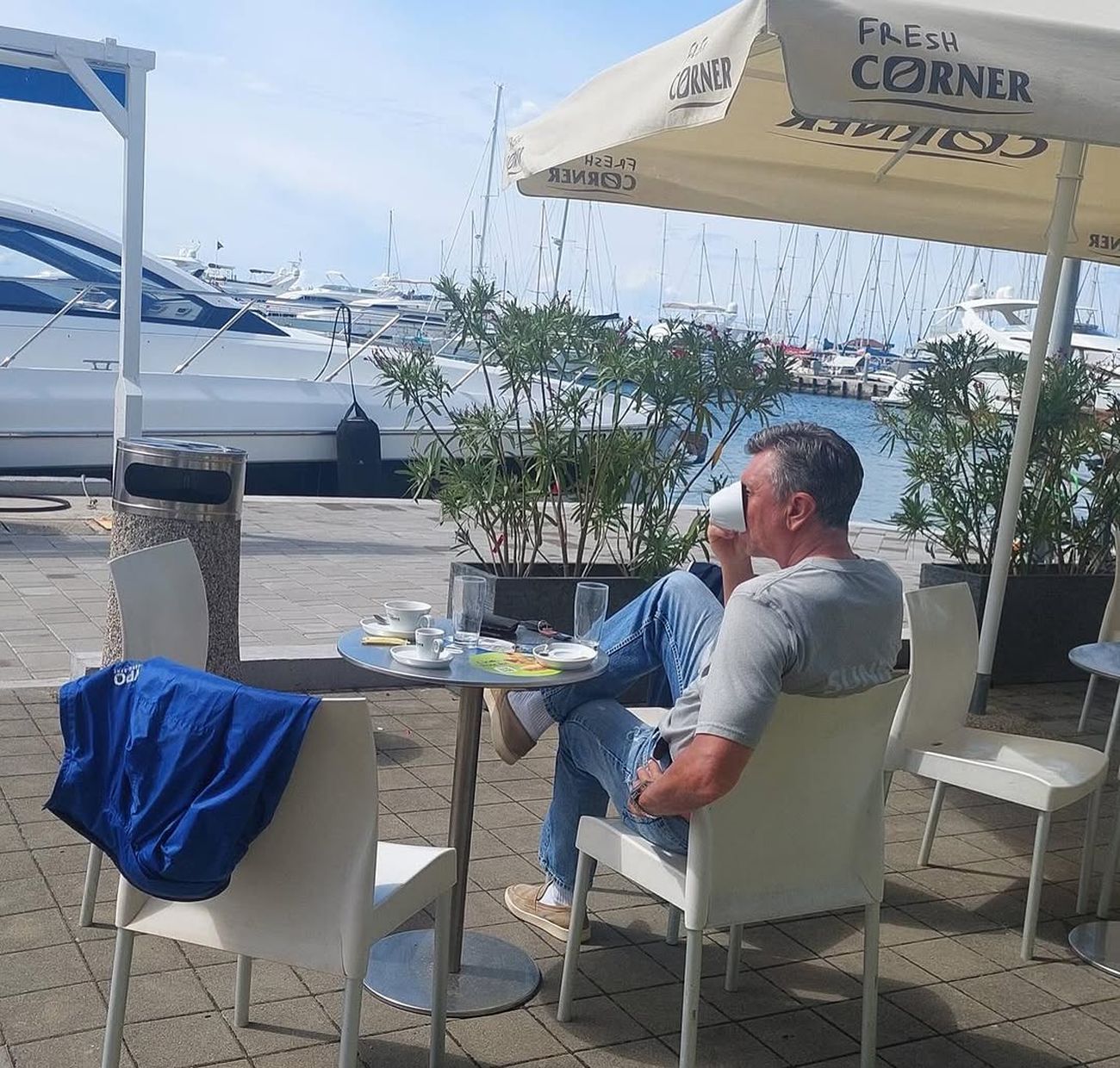 Borut Pahor kava, Borut Pahor,